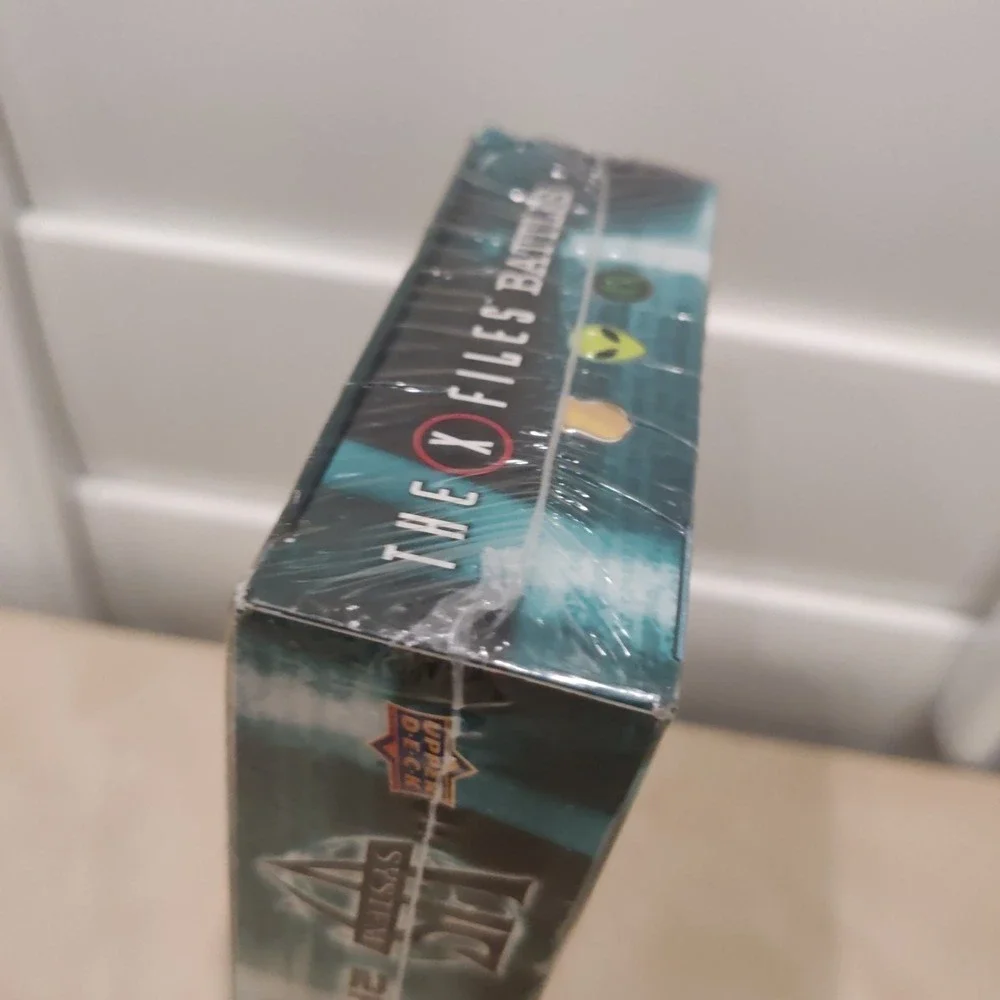 Vs System 2PCG The X Files Battles Upper Deck Vol 2 #10 2019 - New/ Sealed